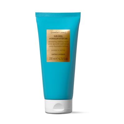 Zone Sun Soul Hydraglow After Sun 200ml crema illuminante lenitiva Zone Sun Soul Hydraglow After Sun 200ml crema illuminante lenitiva