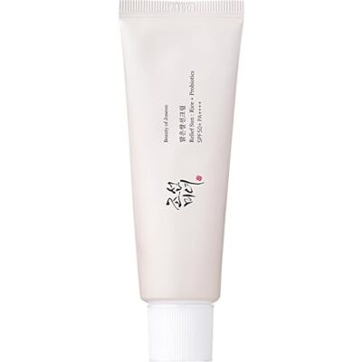 Beauty of Joseon Riso solare Relief per tutti i tipi di pelle + probiotico SPF 50+, 50 ml Beauty of Joseon Riso solare Relief per tutti i tipi di pelle + probiotico SPF 50+, 50 ml