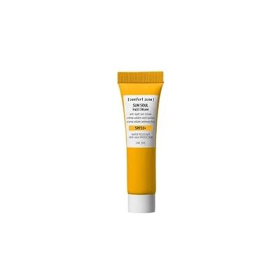 Zone Sun Soul Face Cream Spf50+ 15ml Zone Sun Soul Face Cream Spf50+ 15ml