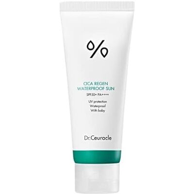 Generic Cica Rain Waterproof Sun SPF50+ PA++++ 100 ml Generic Cica Rain Waterproof Sun SPF50+ PA++++ 100 ml