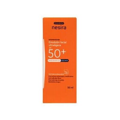 Acofarderm SPF 50+ Emulsione Viso Ultra Leggera - Protezione Solare Acofarderm SPF 50+ Emulsione Viso Ultra Leggera - Protezione Solare