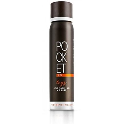 Sun Legs Body Self Tanning Mousse Autoabbronzante Gambe e Corpo 100 Millilitri Sun Legs Body Self Tanning Mousse Autoabbronzante Gambe e Corpo 100 Millilitri