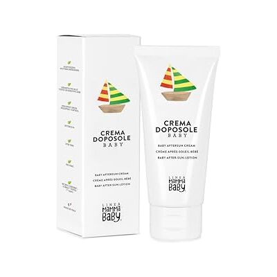 Linea Mamma Baby CREMA DOPOSOLE BABY Linea Mamma Baby CREMA DOPOSOLE BABY