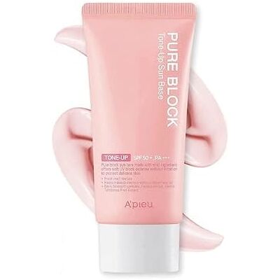 Generic Pure Block Tone Up Sun Base EX SPF50+ PA+++ 50 ml Generic Pure Block Tone Up Sun Base EX SPF50+ PA+++ 50 ml