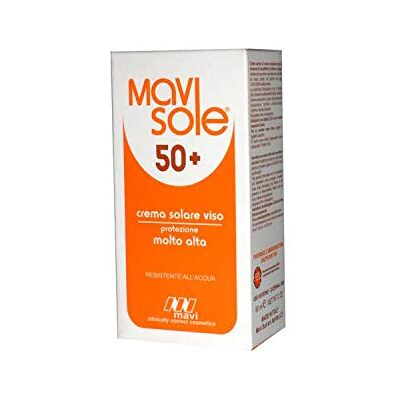 Mavisan SPF 50+ Lozione Solare Ampio Spettro - Protezione Corpo Mavisan SPF 50+ Lozione Solare Ampio Spettro - Protezione Corpo