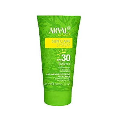Arval Crema Protettiva Antirughe Viso Spf 30-50 ml Arval Crema Protettiva Antirughe Viso Spf 30-50 ml