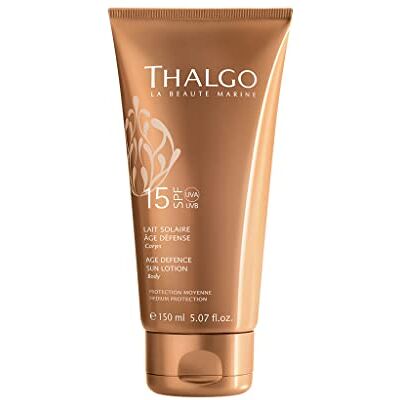 Thalgo Age Defense Sun Lotion Spf15 150Ml Thalgo Age Defense Sun Lotion Spf15 150Ml