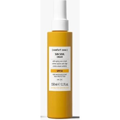 Zone Sun Soul Cream Spf 30 150ml Zone Sun Soul Cream Spf 30 150ml
