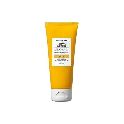 Zone Sun Soul Face Cream SPF50+ 60ml NEW- crema solare viso antimacchia protezione alta Zone Sun Soul Face Cream SPF50+ 60ml NEW- crema solare viso antimacchia protezione alta