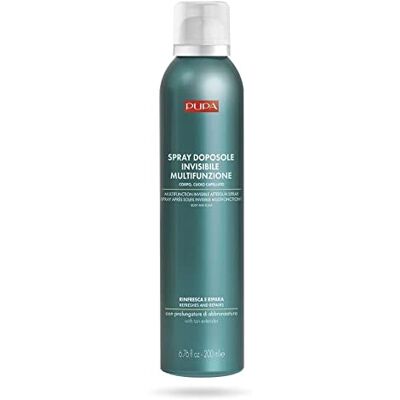 Pupa , SPRAY DOPOSOLE INVISIBILE MULTIFUNZIONE, 200 ML Pupa , SPRAY DOPOSOLE INVISIBILE MULTIFUNZIONE, 200 ML