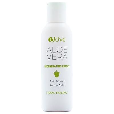 Ejove Aloe Vera Effetto Rigenerante 100% Puro Gel - Gel Ejove Aloe Vera Effetto Rigenerante 100% Puro Gel - Gel