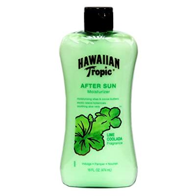 HAWAIIAN Tropic Lime Coolada Doposole Idratante 16 oz HAWAIIAN Tropic Lime Coolada Doposole Idratante 16 oz