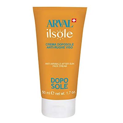 Arval - Il Sole Crema Doposole - 50 ml - Anti-rughe - Crema Arval - Il Sole Crema Doposole - 50 ml - Anti-rughe - Crema