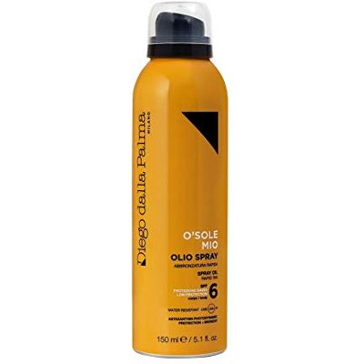 Diego Dalla Palma Olio Solare 150 ml Diego Dalla Palma Olio Solare 150 ml