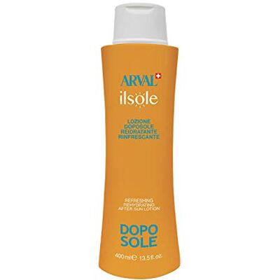 Arval Lozione Doposole Reidratante Rinfrescante 400 ml Arval Lozione Doposole Reidratante Rinfrescante 400 ml