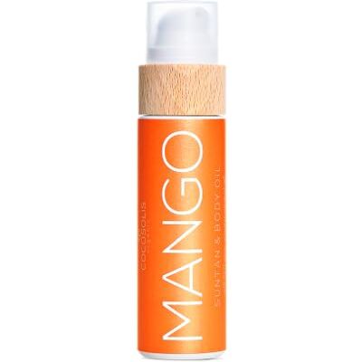 COCOSOLIS MANGO Olio Super Abbronzante Abbronzatura Rapida Olio abbronzante per lettino e spiaggia con il 98,5% di ingredienti di origine naturale e 5 oli certificati biologici. 200 ml COCOSOLIS MANGO Olio Super Abbronzante Abbronzatura Rapida Olio abbronzante per lettino e spiaggia con il 98,5% di ingredienti di origine naturale e 5 oli certificati biologici. 200 ml