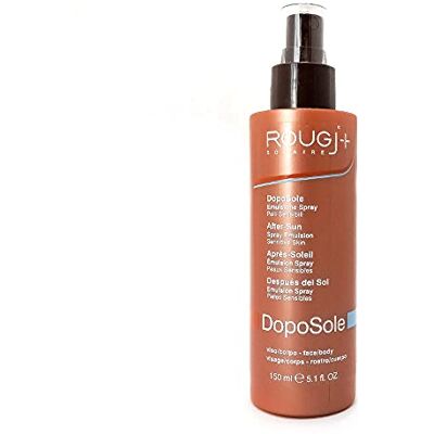 Rougj dopo sole spray pelli sensibili Rougj dopo sole spray pelli sensibili
