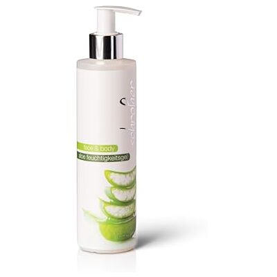 Schrofner Face & Body Aloe 250 ml Schrofner Face & Body Aloe 250 ml