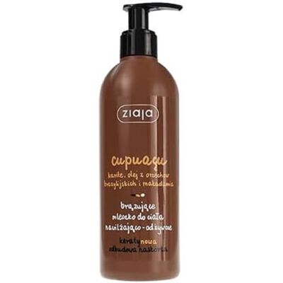Ziaja , lozione idratante per il corpo alla cupuacu, 300 ml Ziaja , lozione idratante per il corpo alla cupuacu, 300 ml