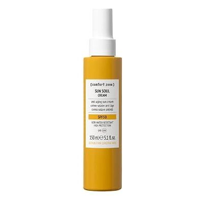 Zone Sun Soul Cream Spf 50 150ml Zone Sun Soul Cream Spf 50 150ml