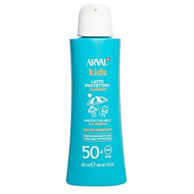 Arval Latte Protettivo Bambini Spf 50+ 150 ml Arval Latte Protettivo Bambini Spf 50+ 150 ml