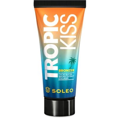 Soleo Basic Tropic Kiss Bronzer abbronzante 150 ml Soleo Basic Tropic Kiss Bronzer abbronzante 150 ml