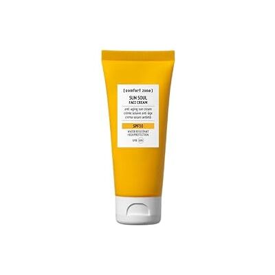 Zone Sun Soul Face Cream Spf 30 60ml Zone Sun Soul Face Cream Spf 30 60ml