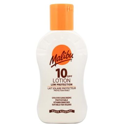 Malibu lozione con SPF10 100 ml Malibu lozione con SPF10 100 ml