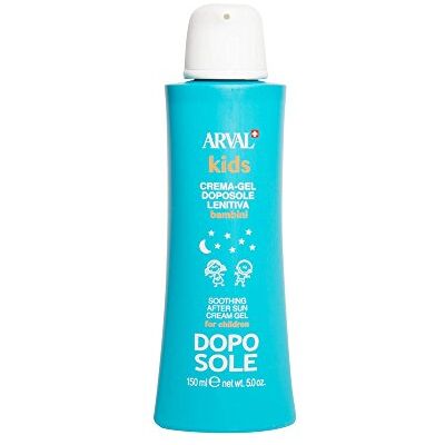 Arval Crema-Gel Doposole Lenitiva Bambini 150 ml Arval Crema-Gel Doposole Lenitiva Bambini 150 ml