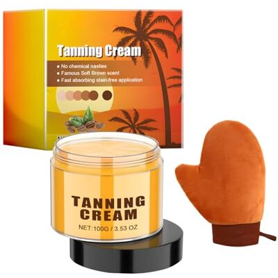 MENUY Acceleratore abbronzante, acceleratore abbronzante solarium, crema solare da 100 ml, crema abbronzante per solari e sole all'aperto, assorbe rapidamente e non unge. MENUY Acceleratore abbronzante, acceleratore abbronzante solarium, crema solare da 100 ml, crema abbronzante per solari e sole all'aperto, assorbe rapidamente e non unge.
