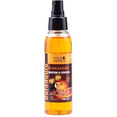 Olio Abbronzante SPF 15 Real Natura - Bronzers Olio Abbronzante SPF 15 Real Natura - Bronzers