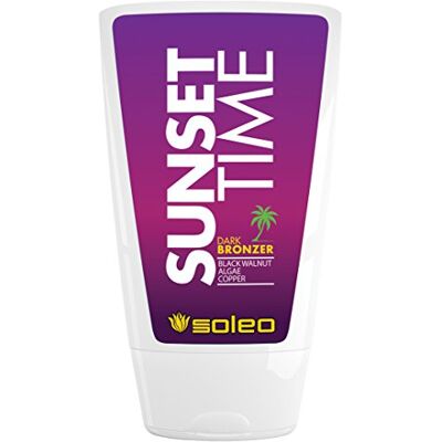 Soleo Sunset Time scuro bronzer Soleo Sunset Time scuro bronzer