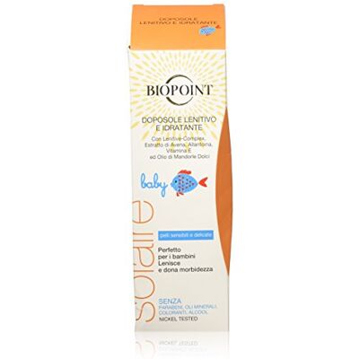 BIOPOINT Doposole 200 Ml BIOPOINT Doposole 200 Ml