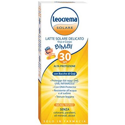 Leocrema Perfetti Van Melle Latte Solare Corpo 200 Ml Leocrema Perfetti Van Melle Latte Solare Corpo 200 Ml