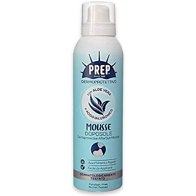 PREP Mousse Doposole Aloe Vera, 200ml PREP Mousse Doposole Aloe Vera, 200ml