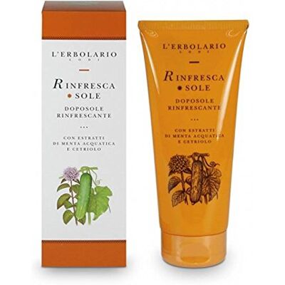 L'Erbolario Rinfrescasole 200 ml L'Erbolario Rinfrescasole 200 ml
