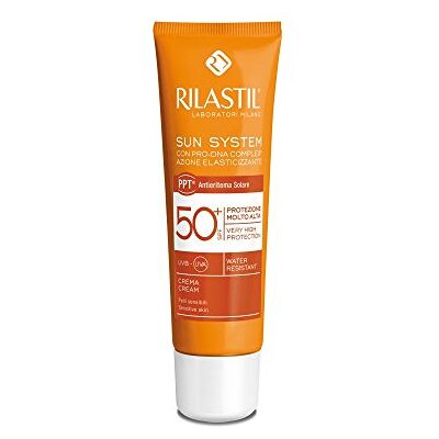 Rilastil Sun System Protezione solare PPT 50 + Crema Rilastil Sun System Protezione solare PPT 50 + Crema