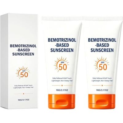 Generic Crema solare SPF 50 viso e corpo, idratante viso con SPF, resistente ad acqua e sudore, protezione UV, finitura leggera e invisibile Generic Crema solare SPF 50 viso e corpo, idratante viso con SPF, resistente ad acqua e sudore, protezione UV, finitura leggera e invisibile