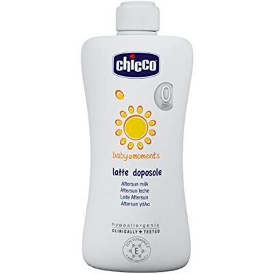 Chicco Dopo Sole 200 Ml. Momenti Del Bambino 200 ml Chicco Dopo Sole 200 Ml. Momenti Del Bambino 200 ml