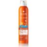 Rilastil Sun System Baby Transparent Spray SPF50+, Spray Corpo Bambini Trasparente, Previene Scottature, Macchie ed Eritemi, Pelli Delicate, Resistente all' Acqua, Senza Profumo, 200ml