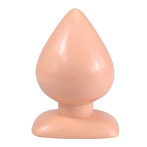 KYECOCO 12cm PḶụǵ̣ Áñāḷë da Uomo Gigante PḶụǵ̣ Áñāḷë da Donna Grande PḶụǵ̣ Áñāḷë da Donna Cuore Materiale Impermeabile di Alta Qualità Morbido 7,5 cm Ṥëx Tőỷșpër per Donna Áñāḷë