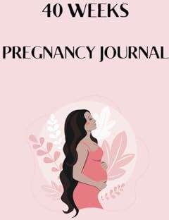 Netea, Alex 40 Weeks Pregnancy Journal