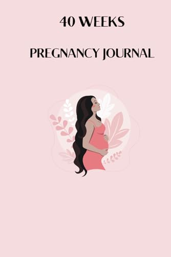 Netea, Alex 40 Weeks Pregnancy Journal