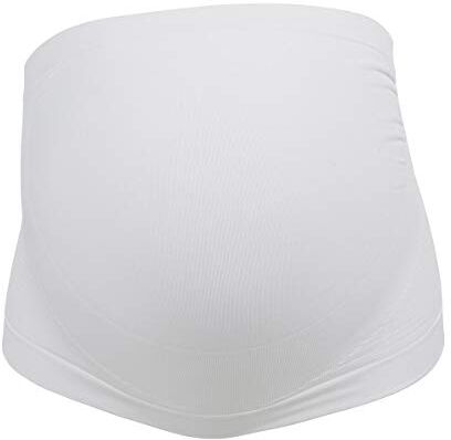 Medela Fascia per maternità Sostenitiva Demi Bra, Bianco, XL, Donna