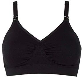 Medela Comfy Bra Reggiseno Allattamento Senza Cuciture, Senza Fili, per Gravidanza e Allattamento, con Fascia Elastica e Tessuto Traspirante, Comfort Duraturo