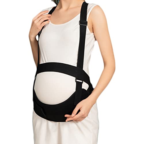 WATERBELINE Cintura per gravidanza, per la pancia, per la schiena, per la gravidanza, per il supporto per la pancia, per le donne incinte dopo il parto, supporto per la schiena postpartum