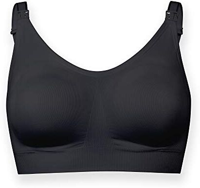 Medela Reggiseno Ultimate Bodyfit – Reggiseno Senza Cuciture per Una vestibilità e Sostegno Eccellente Durante la Gravidanza e L'Allattamento