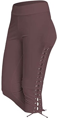 Generico Pantaloni Push Up Donna Pantaloni Donna Premaman Tuta Pantaloni A Di Elefante Per 10 15 Anni Pantaloni Comodi Donna Pantaloncini Snellenti Pantaloni Donna Cargo Con Tasche