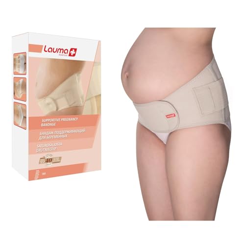 Lauma Medical PB-4, Supportive Pregnancy Bandage PB-4-775