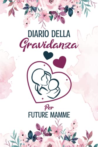 Minaomi, Giorgreta Diario della gravidanza per future mamme: Organizzare e ricordare tutti i momenti prima della Nascita, Emozioni e ricordi di 9 mesi unici, 40 settimane da ricordare